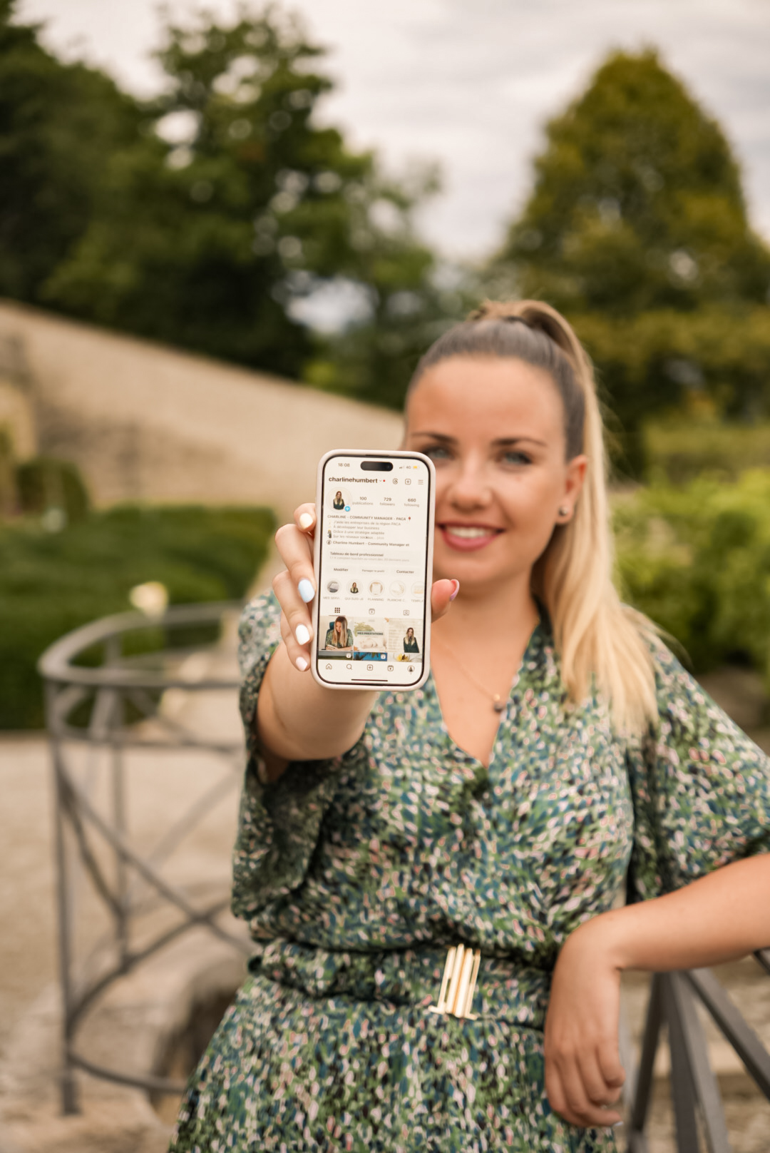 agence tendance charline humbert, community management, commnication digitale provence, alpes-de-haute-provence hautes-alpes bouches du rhone